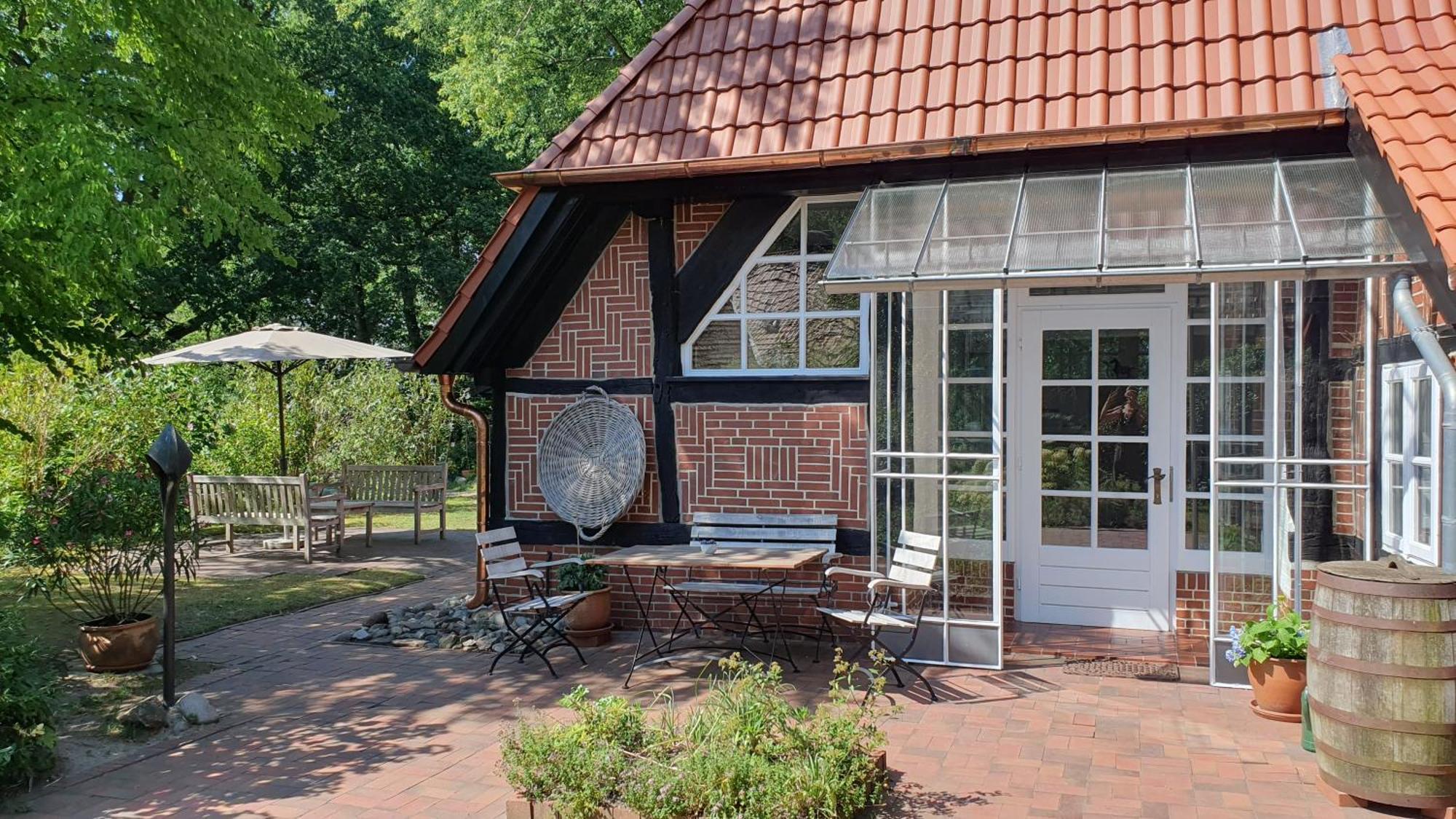 Ferienhaus Siedschelje Schwanewede Exterior photo